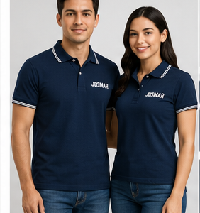 CAMISETA POLO PERSONALIZADA