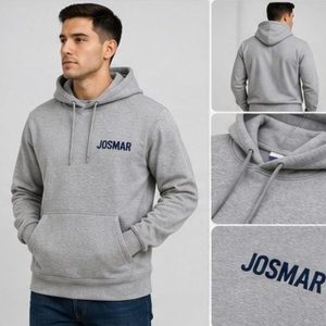 SUDADERA PERSONALIZADA