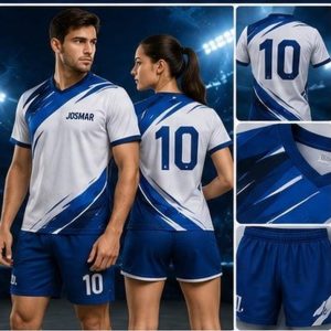 UNIFORME DEPORTIVO COMPLETO