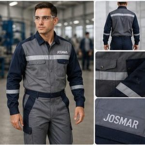 UNIFORME INDUSTRIAL